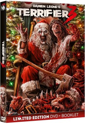 Terrifier 3 (2024) (+ Booklet)