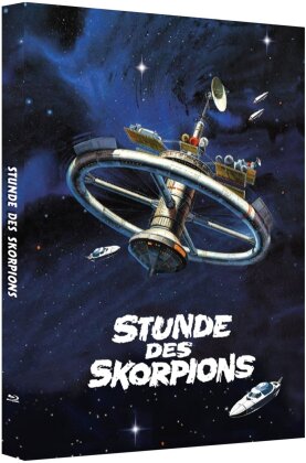Stunde des Skorpions (Digipack, Édition Limitée)