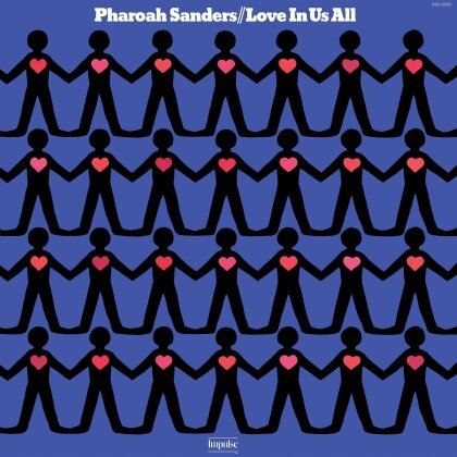 Pharoah Sanders - Love In Us All (2025 Reissue, Verve, LP)