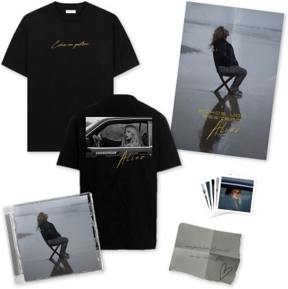 Alies - Echos von gestern (+ T-Shirt XXL)