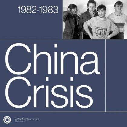 China Crisis - Complete Sessions 1982-1983 (White Vinyl, LP)
