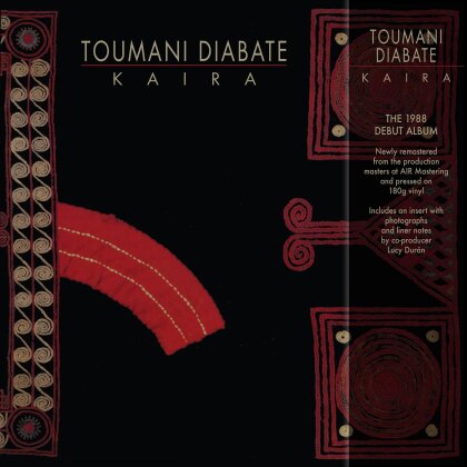 Toumani Diabate - Kaira (2025 Reissue, LP)