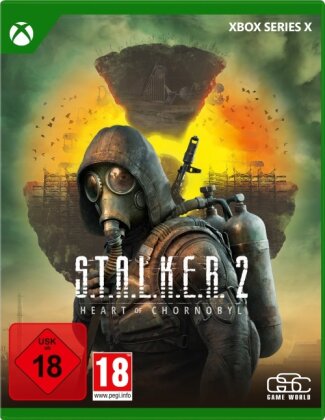 S.T.A.L.K.E.R. 2 Heart of Chornobyl