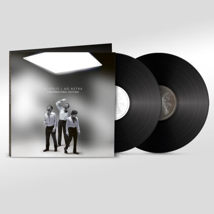 Il Volo - Ad Astra (International Edition, 2 LPs)