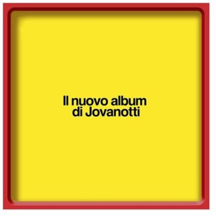 Jovanotti - Il Nuovo Album Di