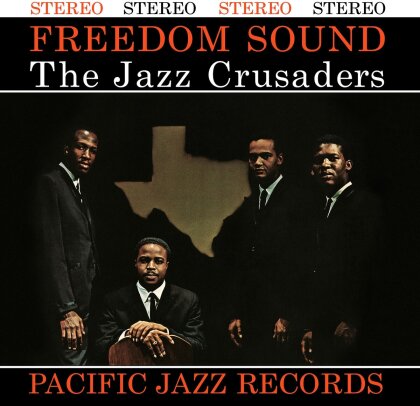 The Jazz Crusaders - Freedom Sound (2025 Reissue, Blue Note Tone Poet Series, LP)