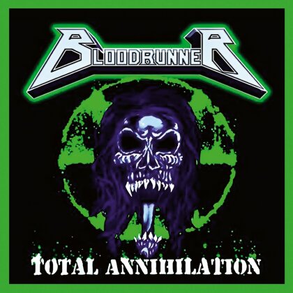 Bloodrunner - Total Annihilation
