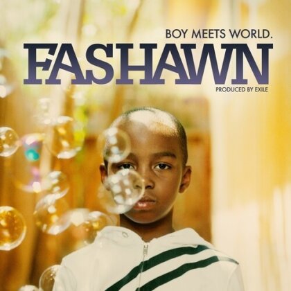 Fashawn - Boy Meets World (2024 Reissue, Coalmine Records, LP)