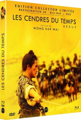 Les cendres du temps (1994) (Limited Collector's Edition, Blu-ray + DVD)