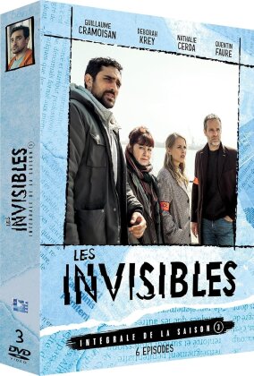 Les Invisibles - Saison 3 (3 DVDs)