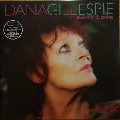 Dana Gillespie - First Love (LP)