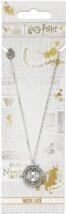Harry Potter - Harry Potter Silver Tone Time Turner Necklace