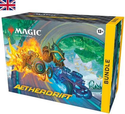 MTG - Bundle - Aetherdrift - EN