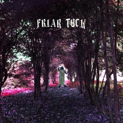 Julian Cope - Friar Tuck (LP)