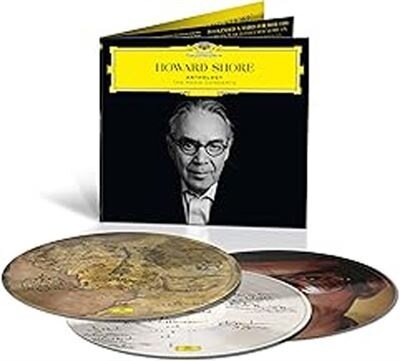 Howard Shore - Anthology - The Paris Concerts (Limited Edition, Picture Disc, 3 LPs)