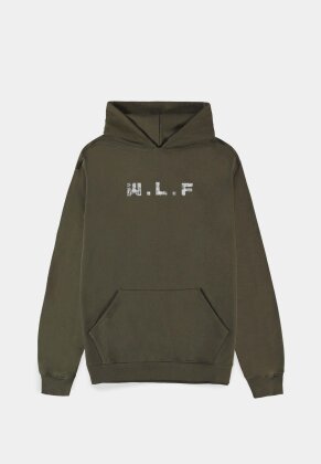 The Last Of Us - WLF Wolf Men's Hoodie