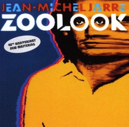 Jean-Michel Jarre - Zoolook (2025 Reissue, Sony, Versione Rimasterizzata)