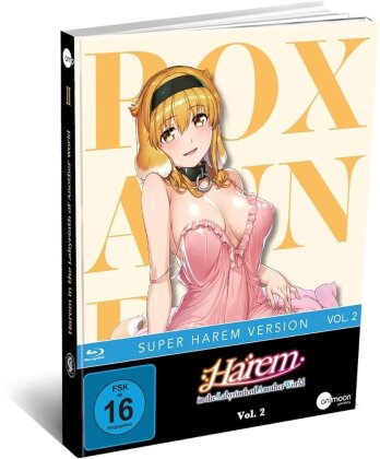 Harem in the Labyrinth of Another World - Vol. 2 (Super Harem Version)