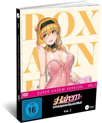Harem in the Labyrinth of Another World - Vol. 2 (Super Harem Version)