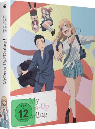 My Dress-Up Darling (Gesamtausgabe, 2 DVDs)