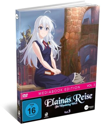 Elainas Reise - The Wandering Witch - Vol. 3 (Mediabook)