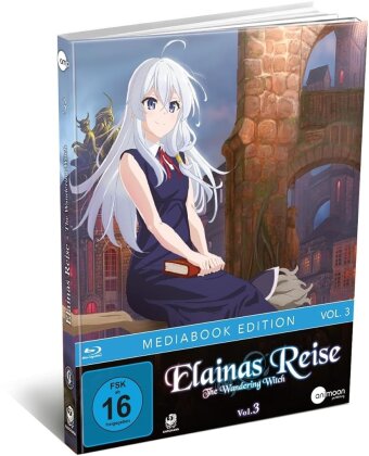 Elainas Reise - The Wandering Witch - Vol. 3 (Mediabook)