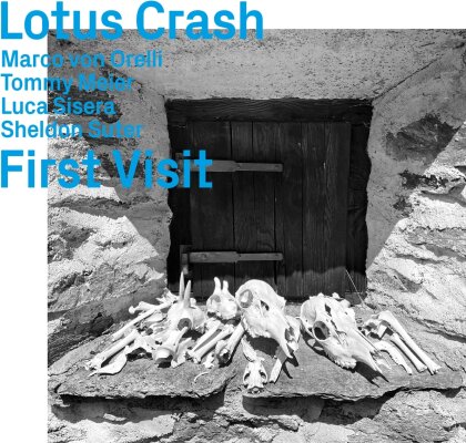 Marco von Orelli & Tommy Meier - Lotus Crash - First Visit