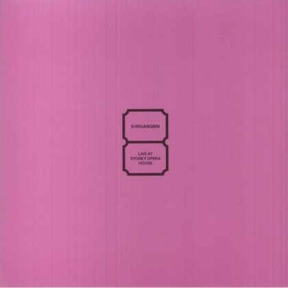 Khruangbin - Live At Sydney Opera House (Japan Edition)