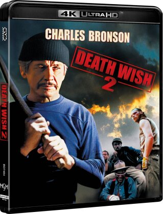 Death Wish 2 (1982) (Unrated)