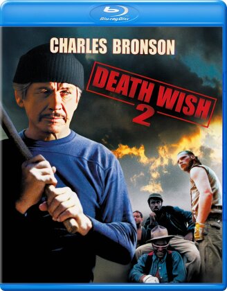 Death Wish 2 (1982) (Unrated)