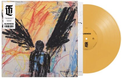 The Murder Capital - Blindness (Indie Exclusive, Limited Edition, Gold/Yellow Vinyl, LP)