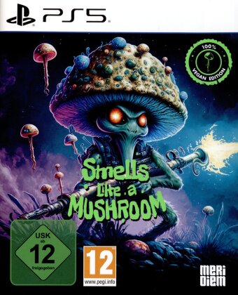Smells Like a Mushroom