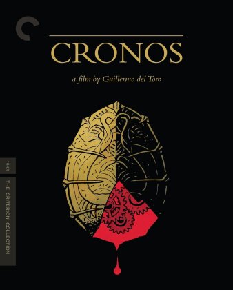 Cronos (1992) (Criterion Collection, Restaurierte Fassung, Special Edition, 4K Ultra HD + Blu-ray)