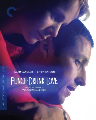 Punch-Drunk Love (2002) (Criterion Collection, Restored, Special Edition, 4K Ultra HD + Blu-ray)