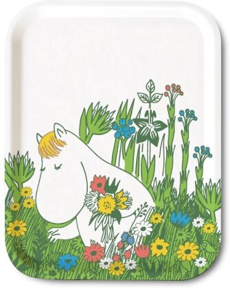 Moomin/Mumin Tablett Snorkfräulein