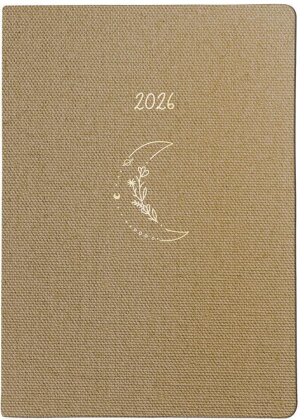 Terminplaner NatureArt 2026 Mond