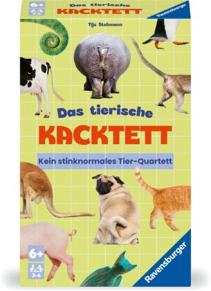 Das tierische Kacktett