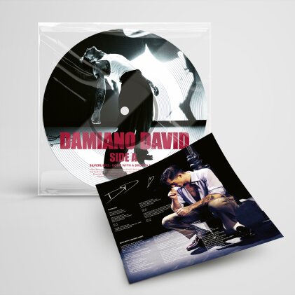 Damiano David (Maneskin) - --- (7" Single)