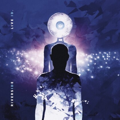 Riverside - Live ID. (2 CDs + Blu-ray)