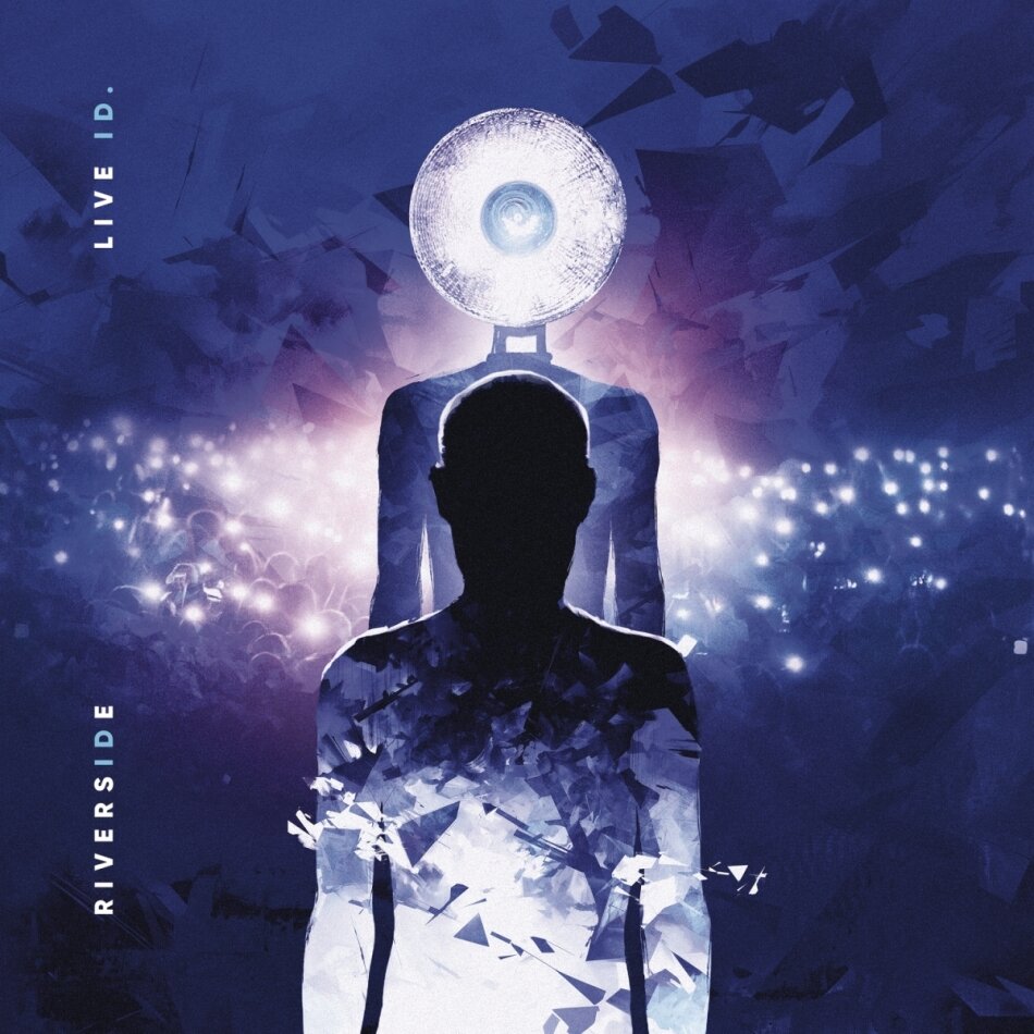 Riverside - Live ID. (2 CDs + Blu-ray)