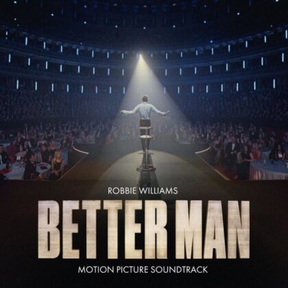 Robbie Williams - Better Man Soundtrack - OST