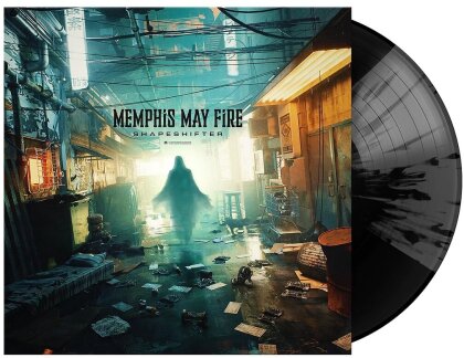 Memphis May Fire - Shapeshifter (LP)