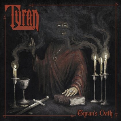 Tyran - Tyran's Oath (+ Bonustrack, Digipack, Limited Edition)