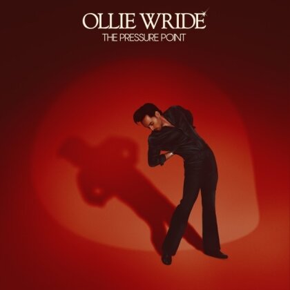 Ollie Wride - Pressure Point (Limited Edition, Clear Vinyl, LP)