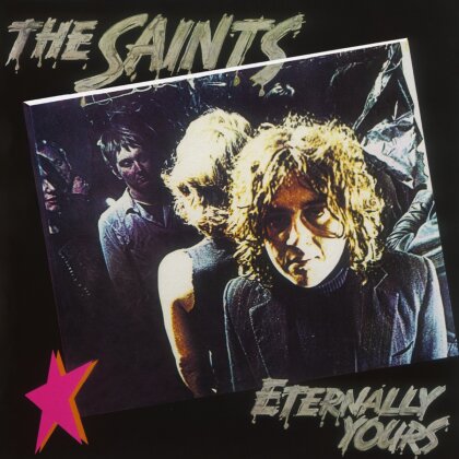 The Saints - Eternally Yours (2025 Reissue, Music On Vinyl, LP)