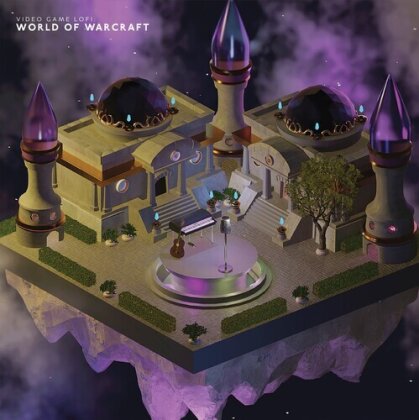 Tiggs & Save Point - Video Game Lofi: World Of Warcraft - OST (LP)