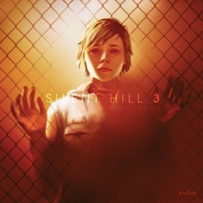 Akira Yamaoka - Silent Hill 3 - OST (2024 Reissue, Colored, LP)