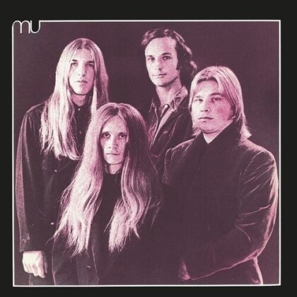 Mu - --- (2024 Reissue, LP)