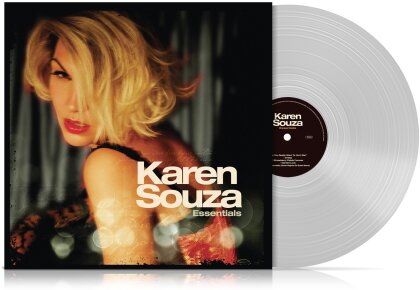 Karen Souza - Essentials (2024 Reissue, Gatefold, Clear Vinyl, LP)