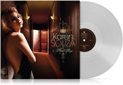 Karen Souza - Hotel Souza (2024 Reissue, Gatefold, Clear Vinyl, LP)